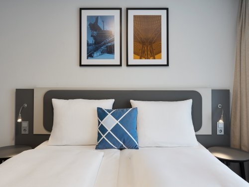 Four Points Flex by Sheraton Hannover