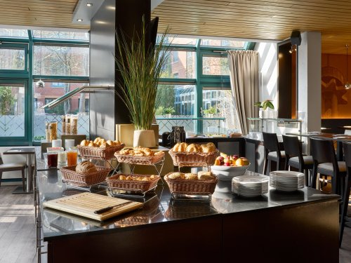 Four Points Flex by Sheraton Hannover