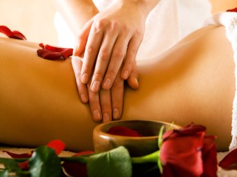 Sonderaktion Wellness Relax 4 = 3 in Marienbad 1 Nacht geschenkt