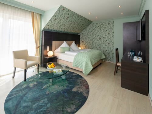 Kristallhotel Fettehenne