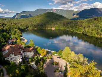 Der See ruft – 5 Tage Genuss & Entspannung im Seehotel Sparer am Montiggler See