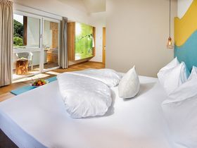 Goldener Herbst am Montiggler See – Ein Naturerlebnis im Seehotel Sparer  - Spar(ers) Zeit