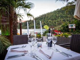 Goldener Herbst am Montiggler See – Ein Naturerlebnis im Seehotel Sparer  - Spar(ers) Zeit