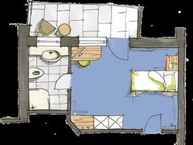 Goldener Herbst am Montiggler See – Ein Naturerlebnis im Seehotel Sparer  - Spar(ers) Zeit