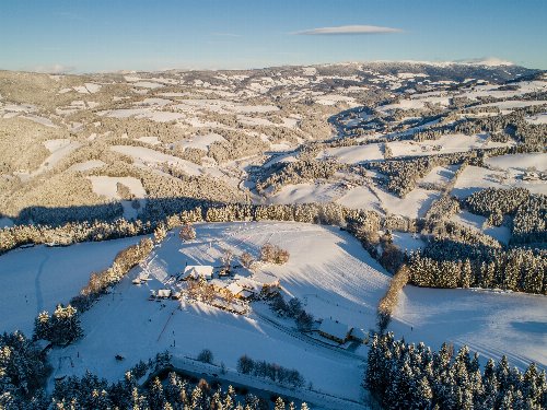 Urlaubsparadies inmitten der steirischen Natur inkl. Panorama Pool & Dinner | 2 Nächte