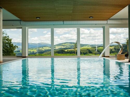Urlaubsparadies inmitten der steirischen Natur inkl. Panorama Pool & Dinner | 3 Nächte