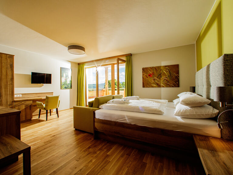 Doppelzimmer Deluxe