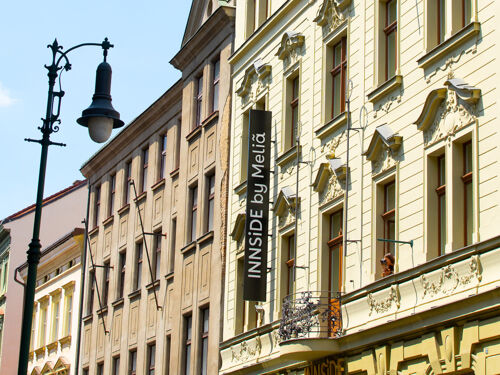 INNSiDE Prague Old Town