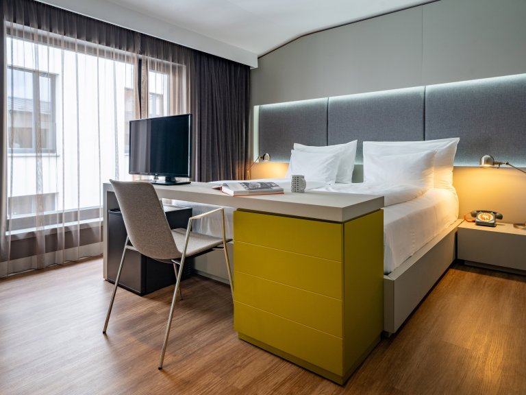 Doppelzimmer Komfort