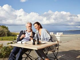 Unendliche Weite & doch alles ganz nah - 5 Tage Kurzurlaub an der Ostsee