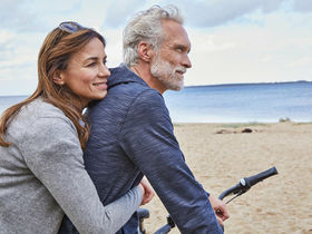 Hafen, Strand, Wind & Weite - 3 Tage Kurzurlaub an der Ostsee