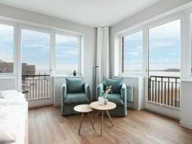 Hafen, Strand, Wind & Weite - 3 Tage Kurzurlaub an der Ostsee