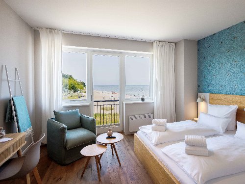 Hafen, Strand, Wind & Weite - 3 Tage Kurzurlaub an der Ostsee