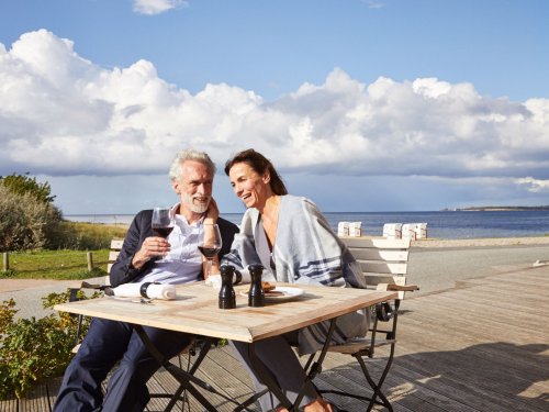Unendliche Weite & doch alles ganz nah - 5 Tage Kurzurlaub an der Ostsee