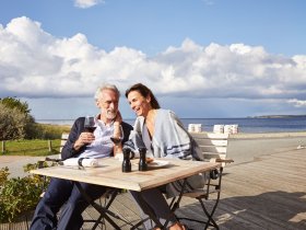 Unendliche Weite & doch alles ganz nah - 5 Tage Kurzurlaub an der Ostsee