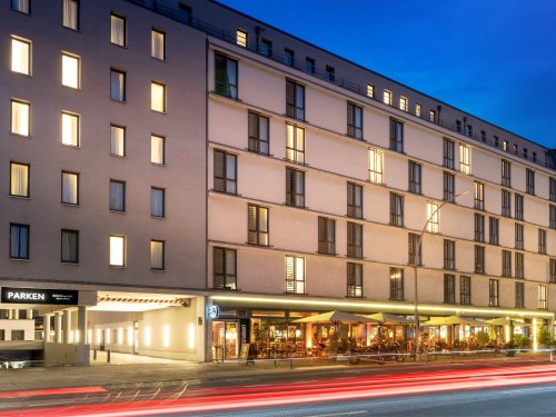 INNSiDE Berlin Mitte