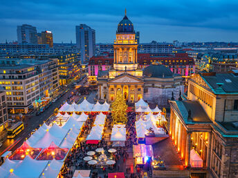 Weihnachtszauber in Berlin