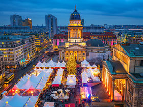 Weihnachtszauber in Berlin