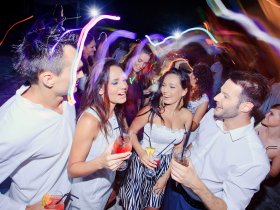 Silvester Party in Berlin inkl. Getränke 