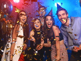 VIP Silvester in Berlin – After Show Countdown Party mit Zugang zur Lounge | 3 Tage 