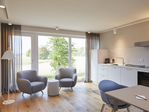 Bades Huk - Apartments an der Ostsee