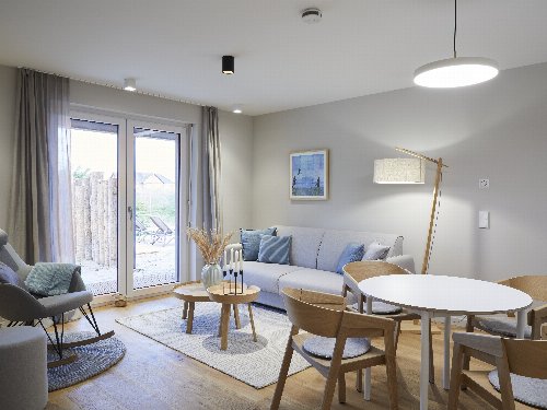 Bades Huk - Apartments an der Ostsee