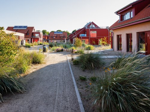 Bades Huk - Apartments an der Ostsee
