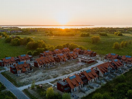 Bades Huk - Apartments an der Ostsee