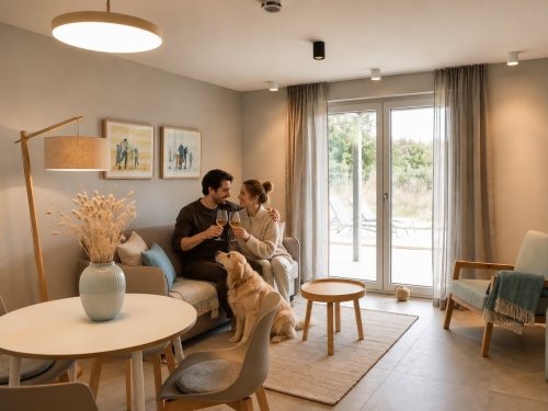 Strand für Zwei - 5 Tage Romantik an der Ostsee