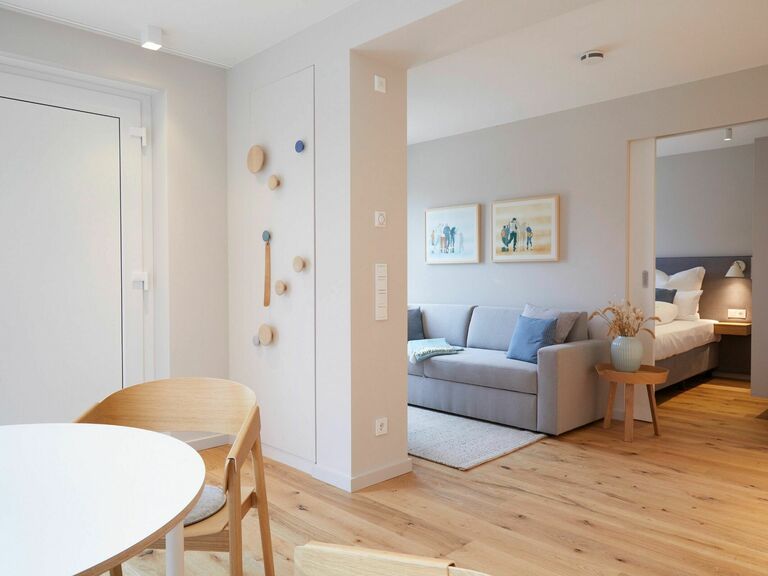 1-Raum Appartement
