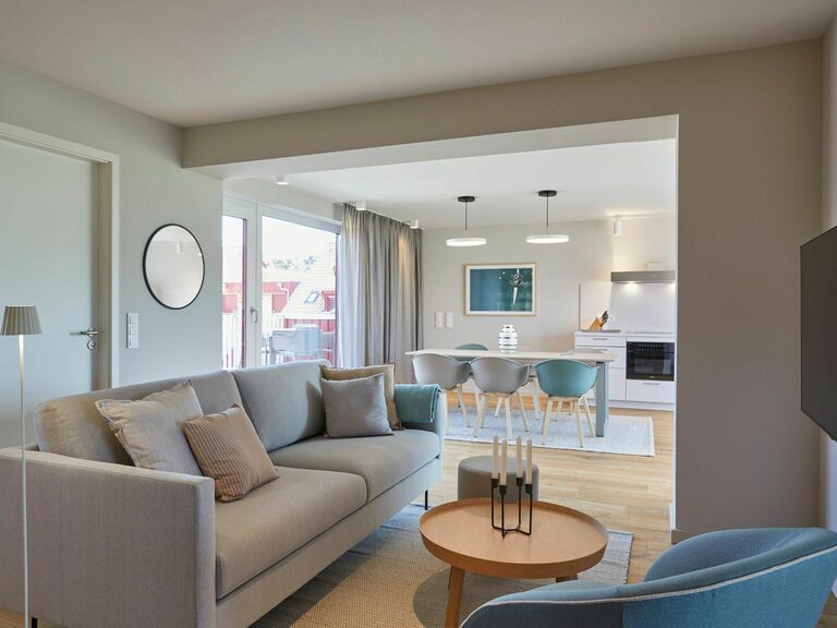 3-Raum Appartement