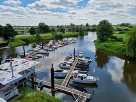  Einfach ans Wasser... 8 Tage direkt am Weserradweg in Achim bei Bremen