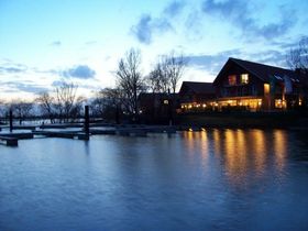  Einfach ans Wasser... 8 Tage direkt am Weserradweg in Achim bei Bremen