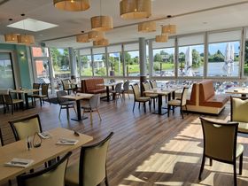  Einfach ans Wasser... 8 Tage direkt am Weserradweg in Achim bei Bremen