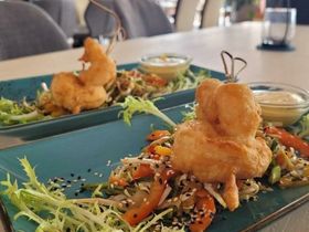  Einfach ans Wasser... 8 Tage direkt am Weserradweg in Achim bei Bremen