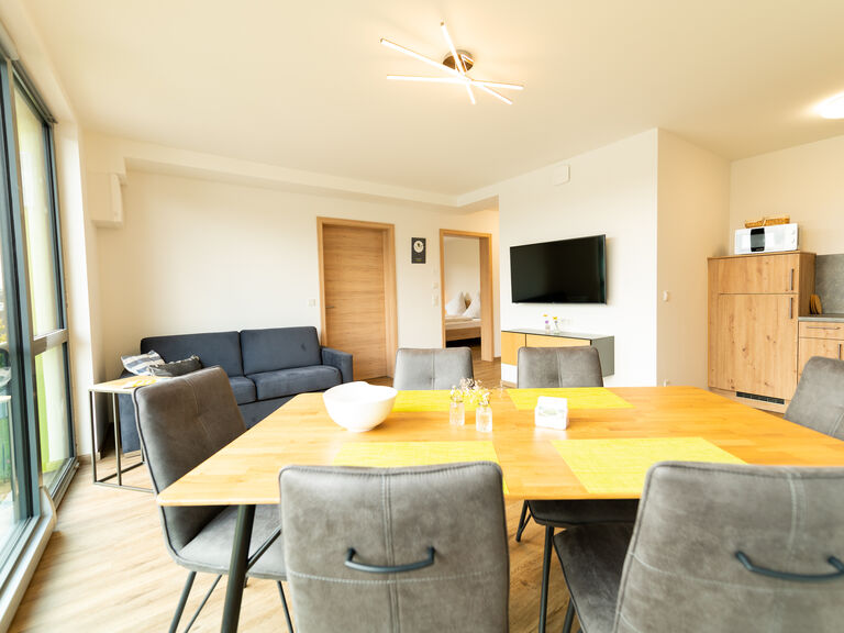 3-Raum Appartement