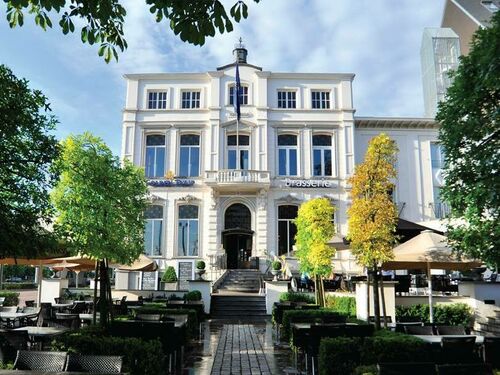 Golden Tulip Hotel West - Ende