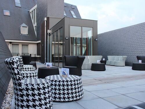 Golden Tulip Hotel West - Ende