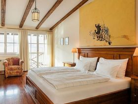 Außergewöhnliche Lage direkt am Wolfgangsee mit hohem kulinarischem Anspruch | 1 Nacht