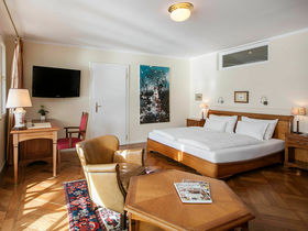 Außergewöhnliche Lage direkt am Wolfgangsee mit hohem kulinarischem Anspruch | 1 Nacht