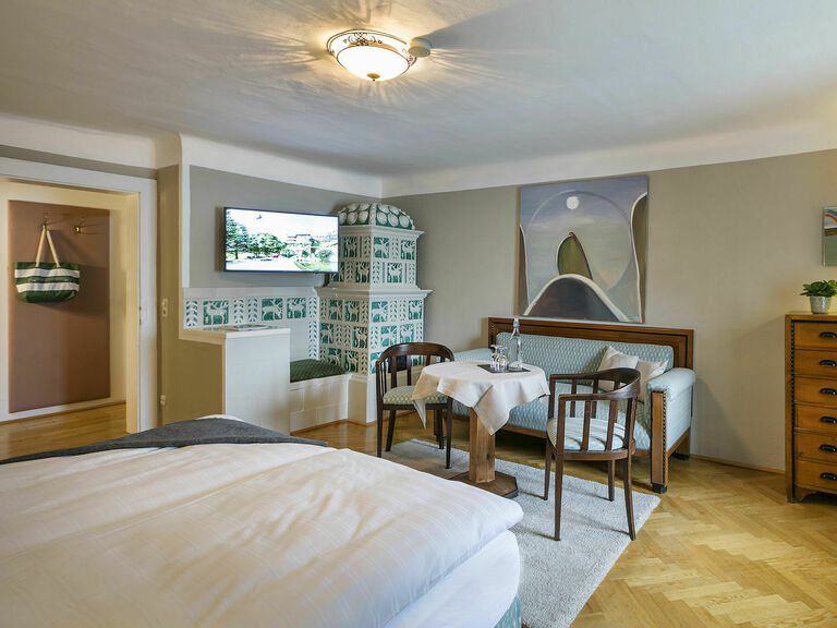 Doppelzimmer Privilege