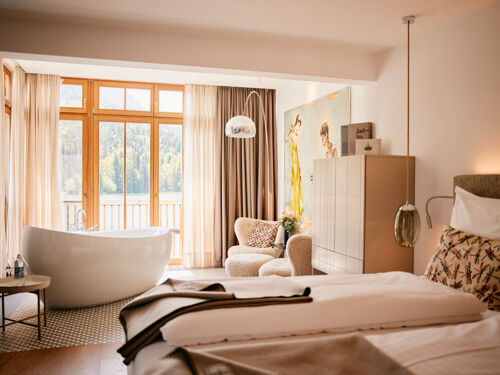 TAUROA Seehotel Grundlsee