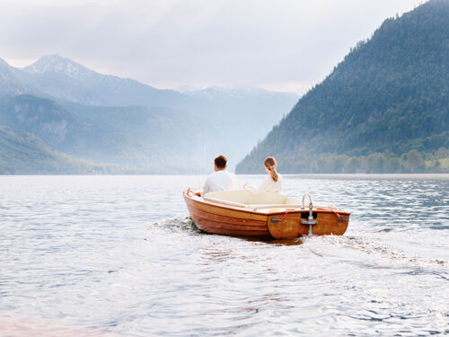 TAUROA Seehotel Grundlsee