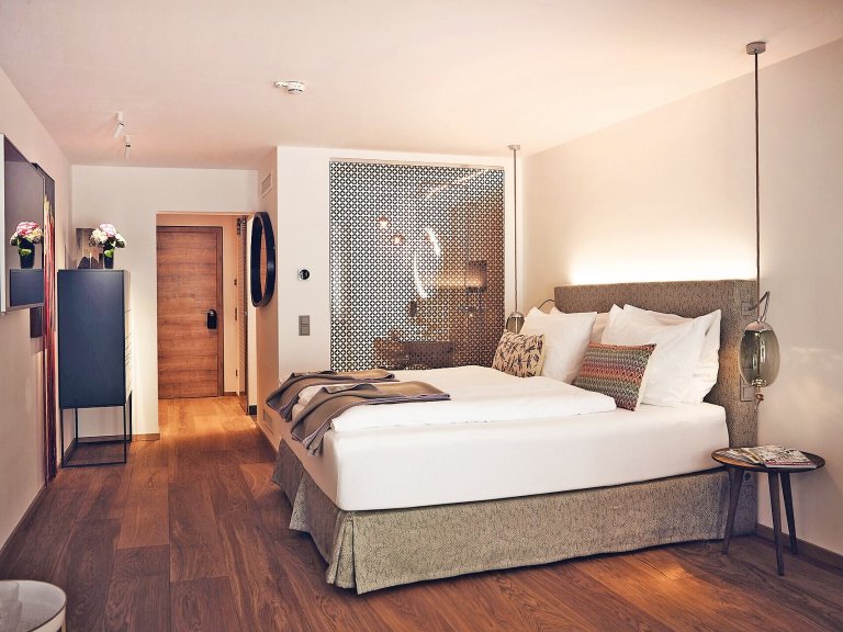 Doppelzimmer Deluxe