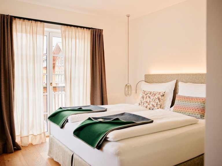 Doppelzimmer Panorama