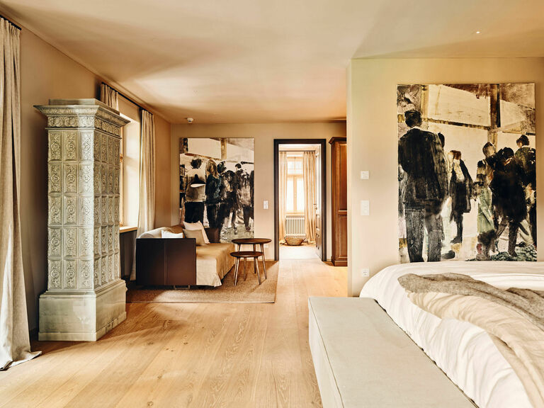 Doppelzimmer Deluxe