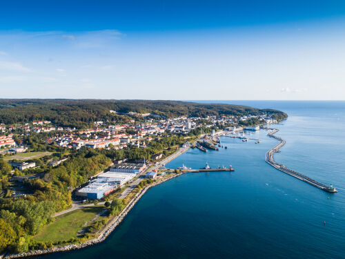 Seemannsheim Sassnitz 
