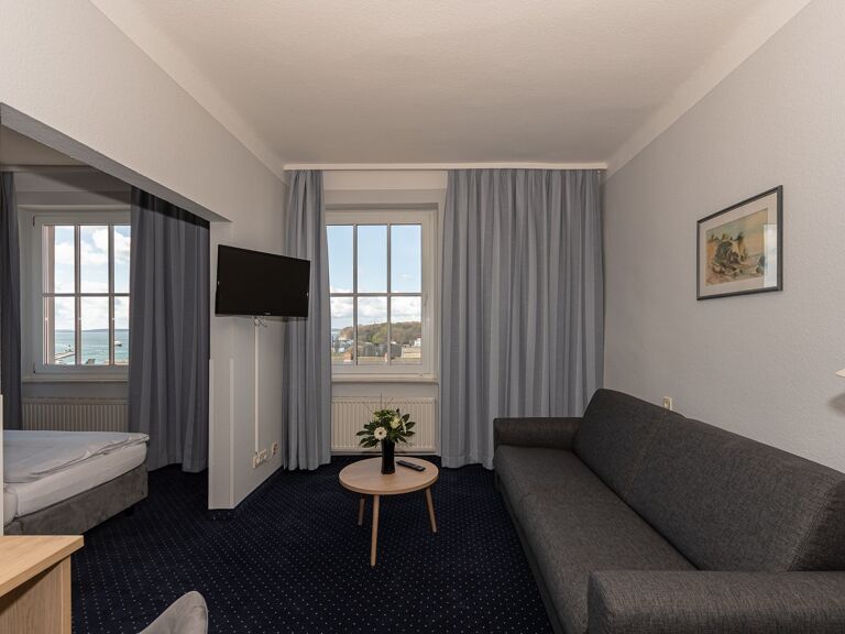 Doppelzimmer Komfort