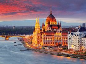 Romantische Auszeit in Budapest inkl. Halbpension | 2 Nächte