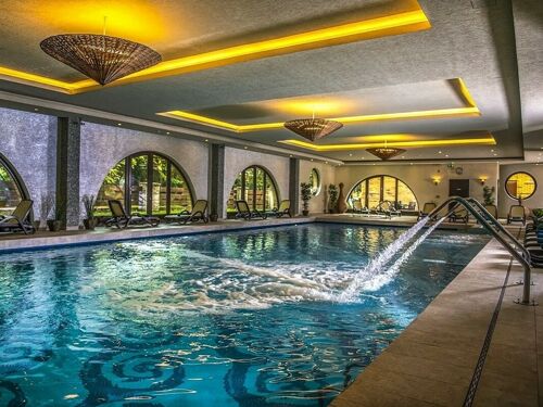 Budapest Airport &amp; Wellness Hotel Stáció